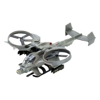 Avatar - Aufbruch nach Pandora Deluxe Large Fahrzeug mit Figur AT-99 Scorpion Gunship