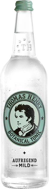 Thomas Henry Botanical Tonic