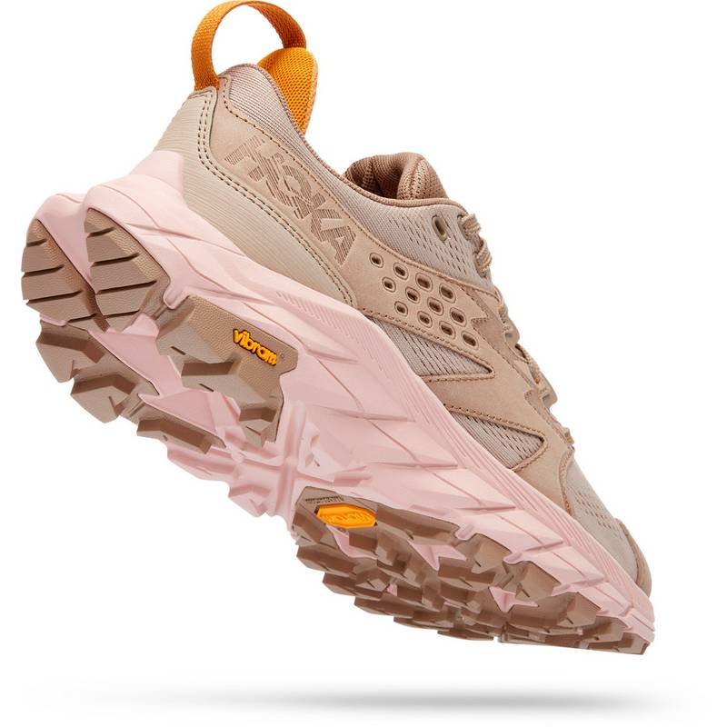 Hoka One One ANACAPA BREEZE LOW Wanderschuhe Damen