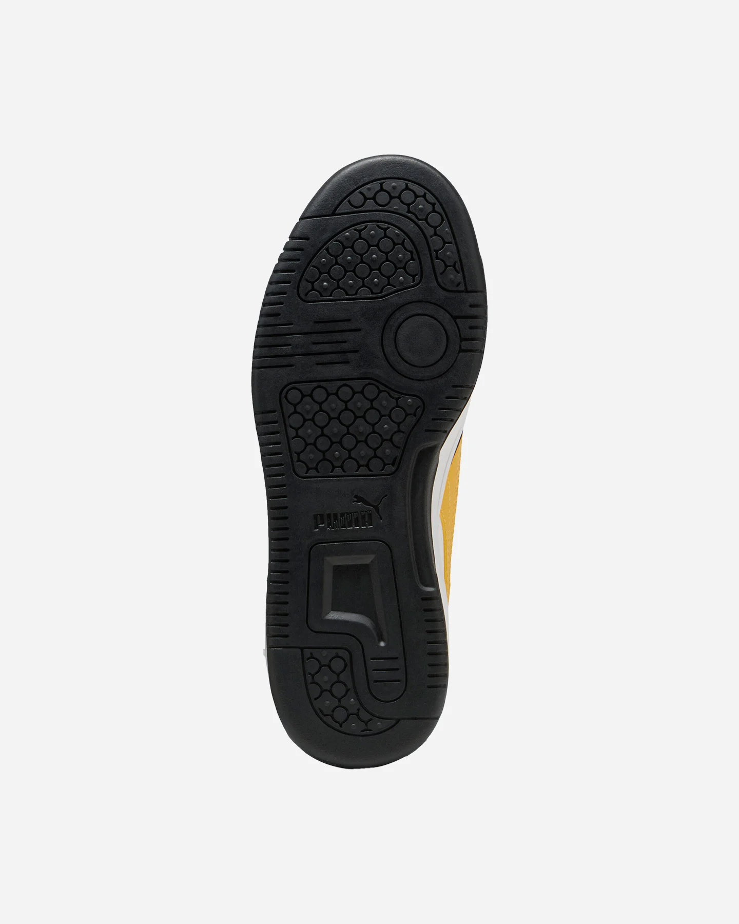 Buty sportowe Puma Rebound V6 Low Gs Jr 393833-23