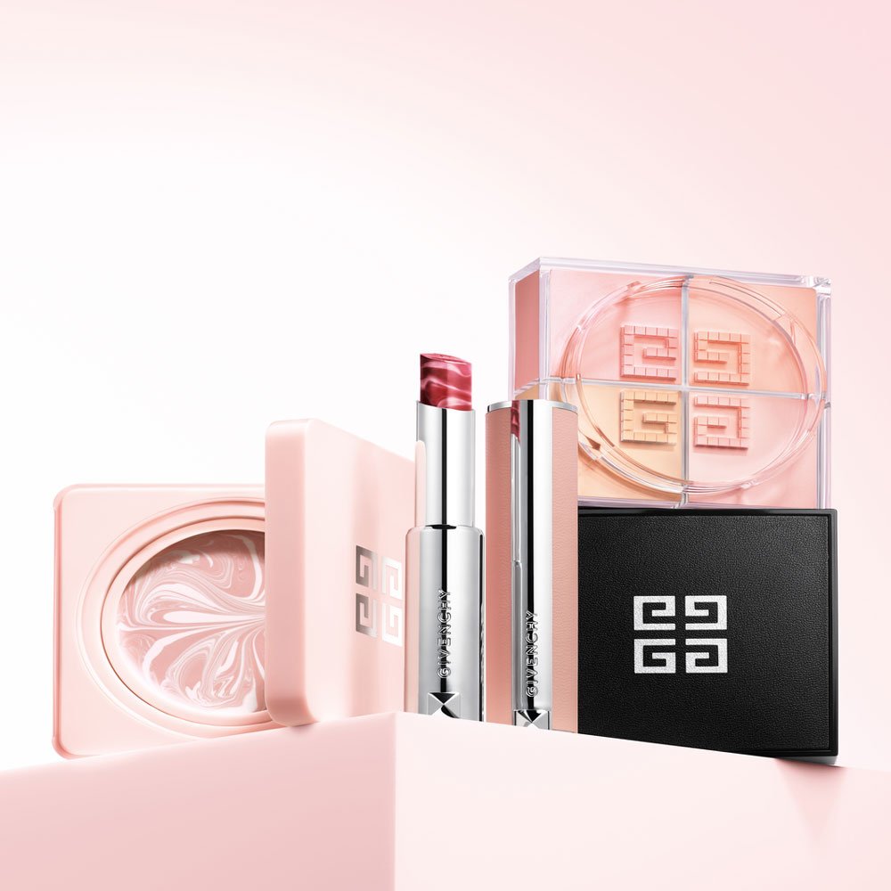 Givenchy Le Rouge Le Rouge Rose Perfecto