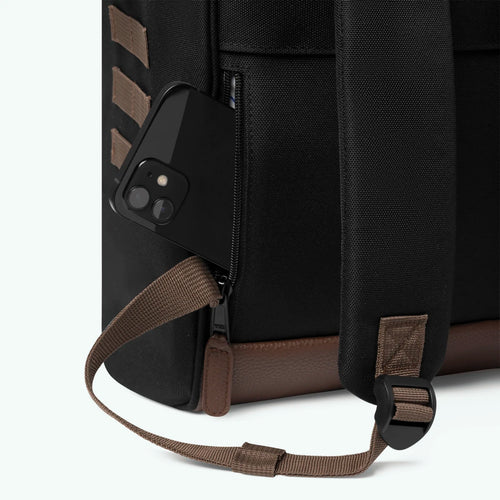 Adventurer Large Managua Backpack, Black