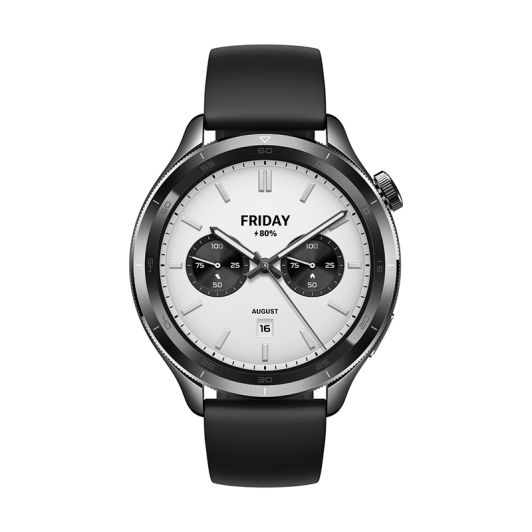 Smartwatch XIAOMI Watch S4 ZWART