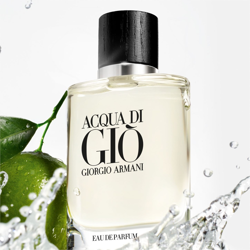 Giorgio Armani Acqua di Giò Eau de Parfum Rechargeable