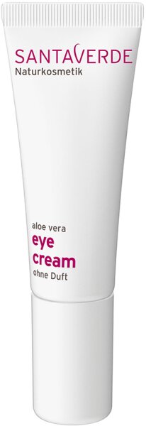 Santaverde Eye Cream - ohne Duft Augencreme