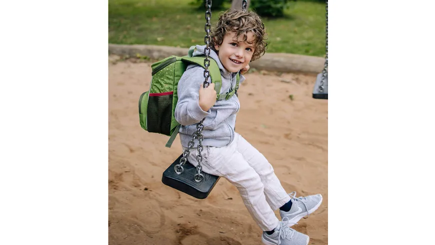 Scooli Mini-Me Kindergartenrucksack Diego Dragon