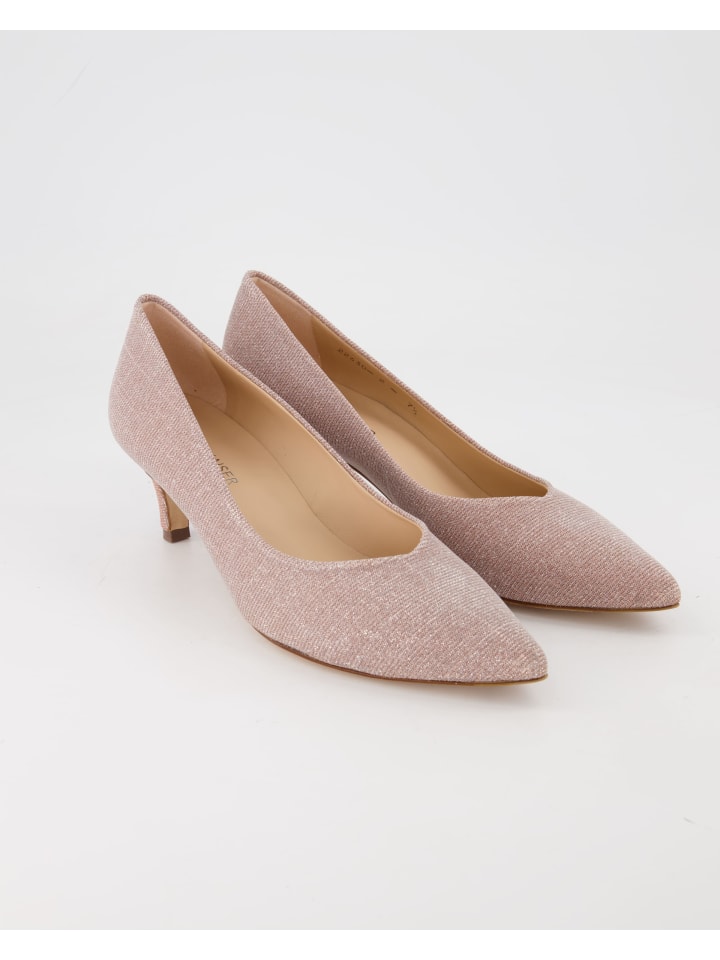 PETER KAISER Klassische Pumps in Rosa günstig kaufen