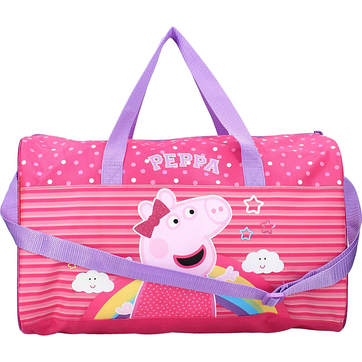 Sporttasche/Reisetasche Peppa Pig Endless Fun