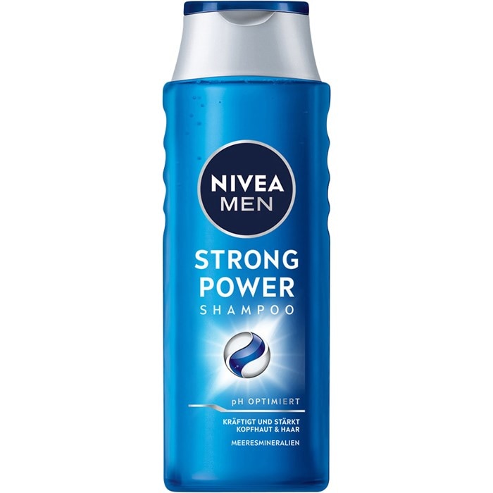 Strong Power Shampoo