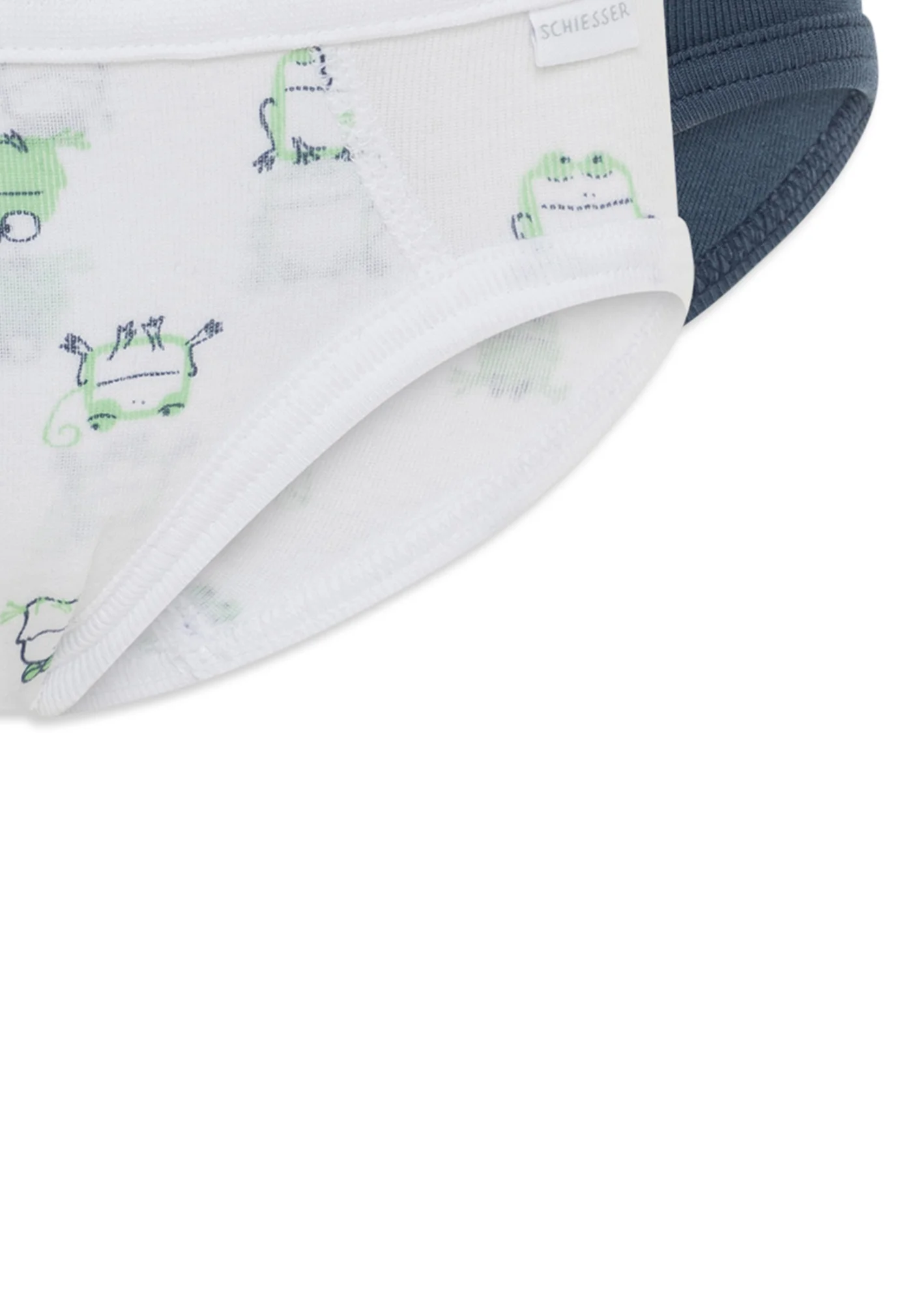 Schiesser 4-PACK - Calzoncillos