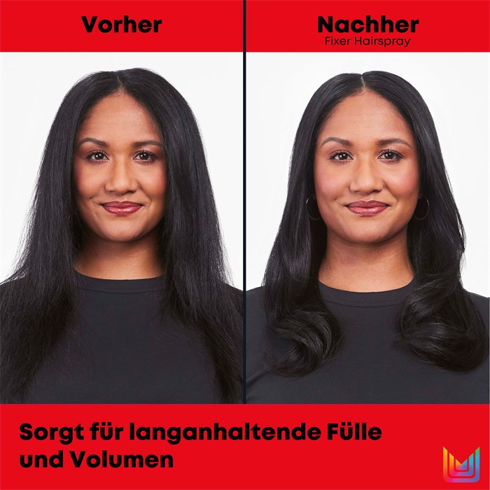 Fixer Hairspray