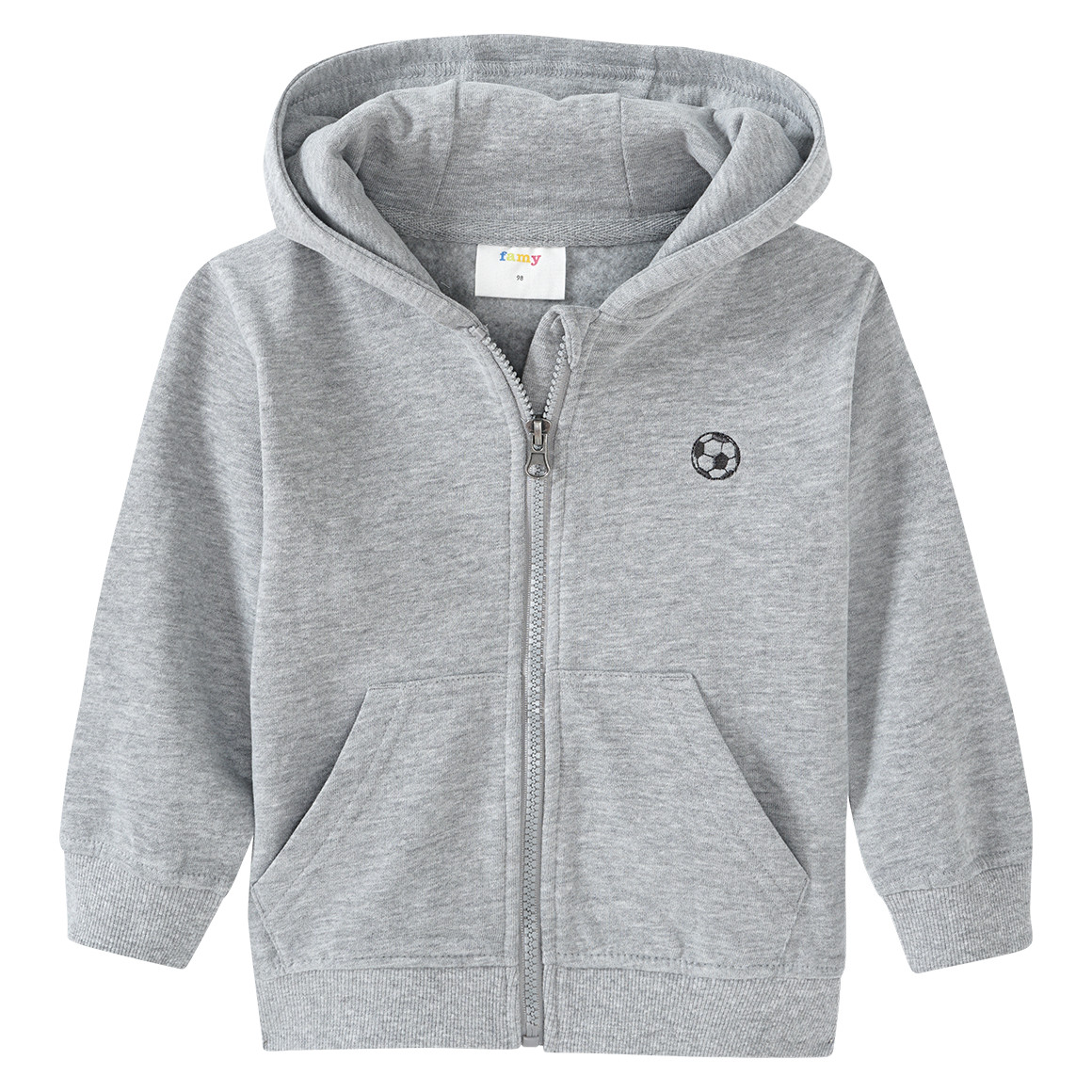 2 Jungen Sweatjacken im Set