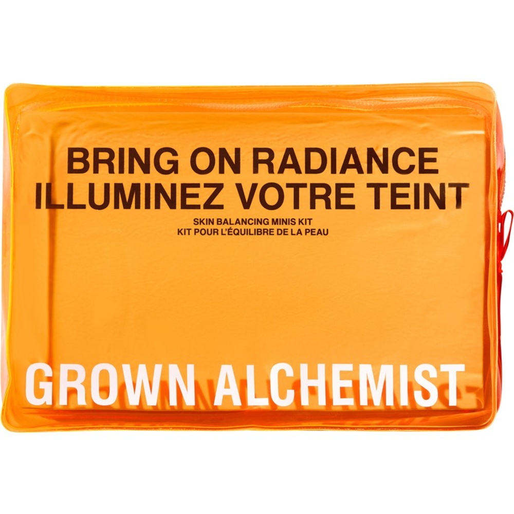 Grown Alchemist Coffret cadeau Soin visage
