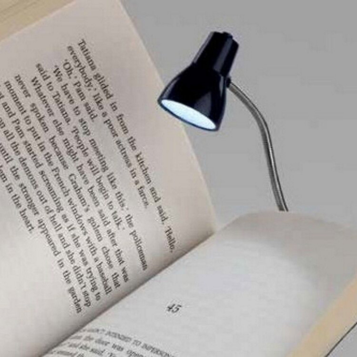 Little Lamp Blau