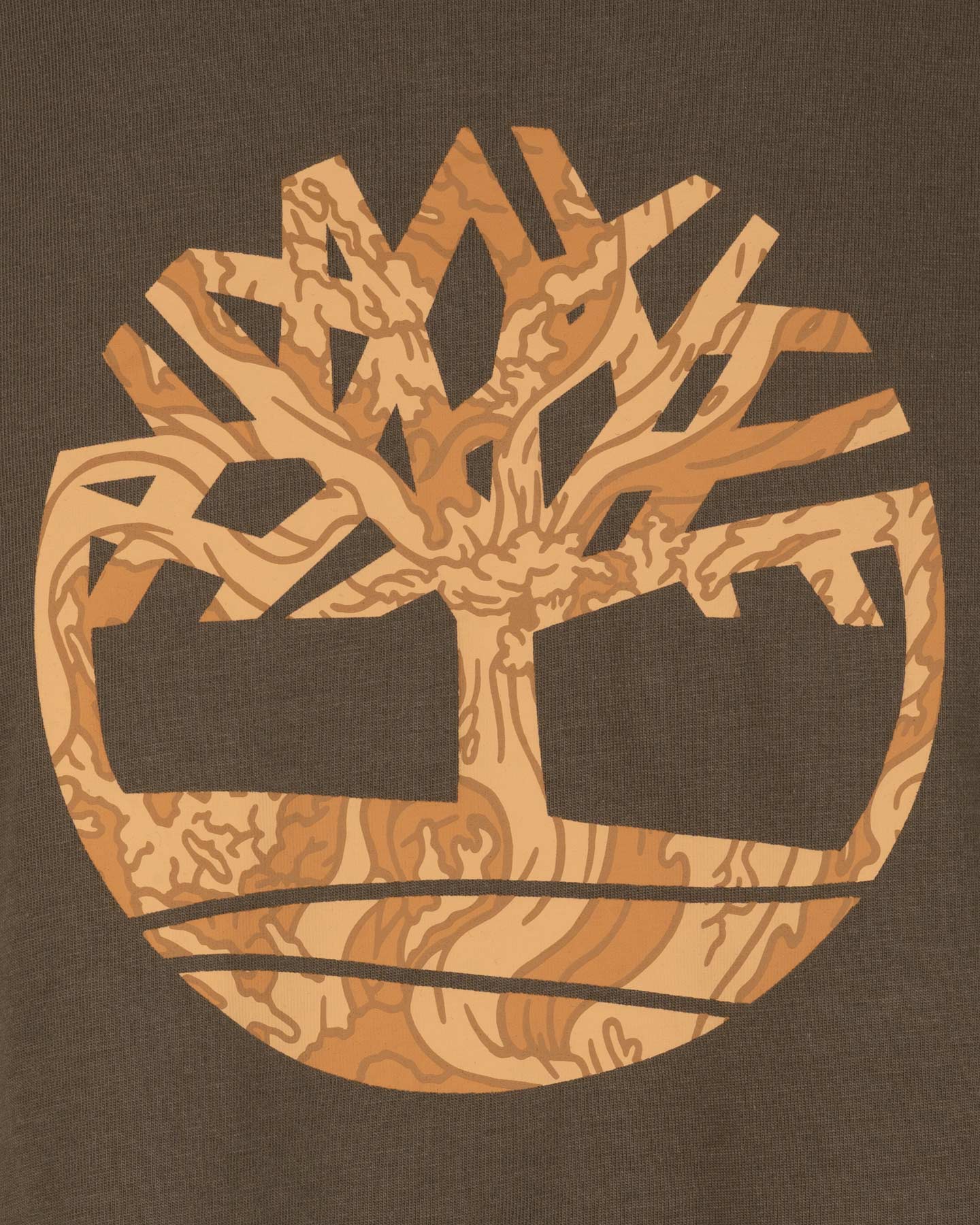 Tričko Timberland Front Tree M TB0A6DTSA581