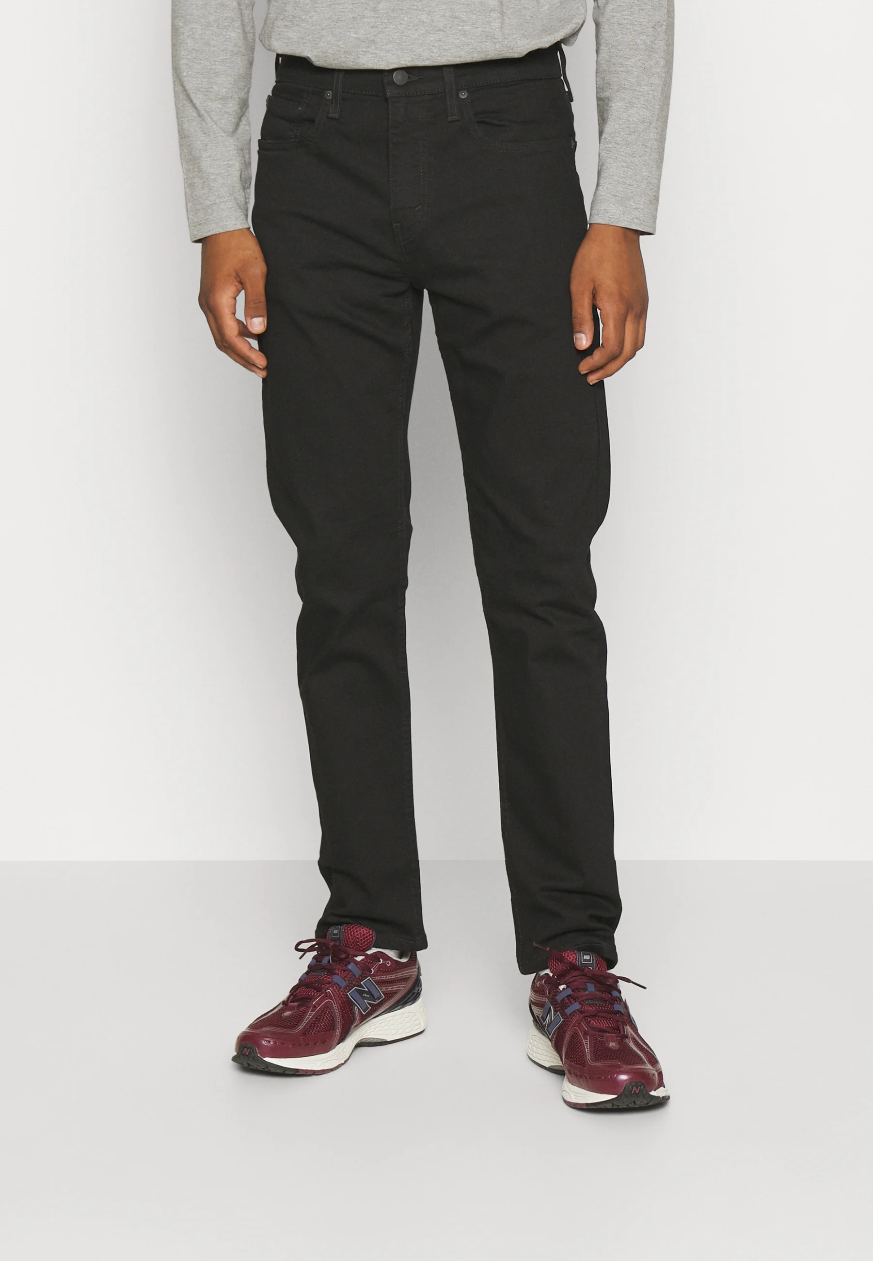 Levi's® 502™ TAPER BALL - Vaqueros de corte cónico