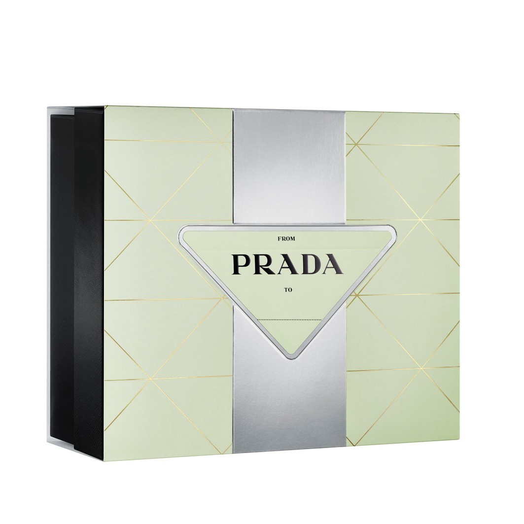 Ocean Eau de Parfum Set (Eau de Parfum 50ml + 10ml)