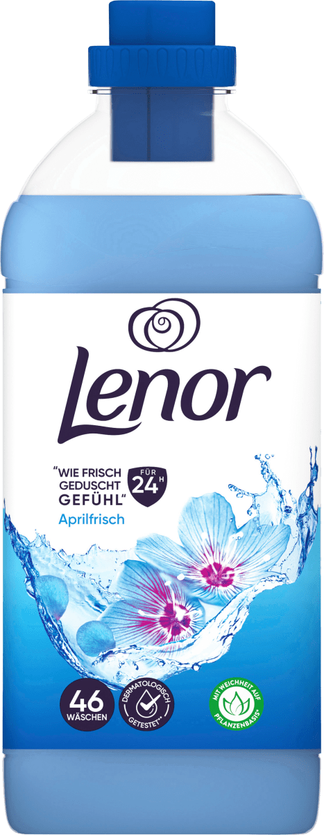 Weichspüler Aprilfrisch, 1,15 l