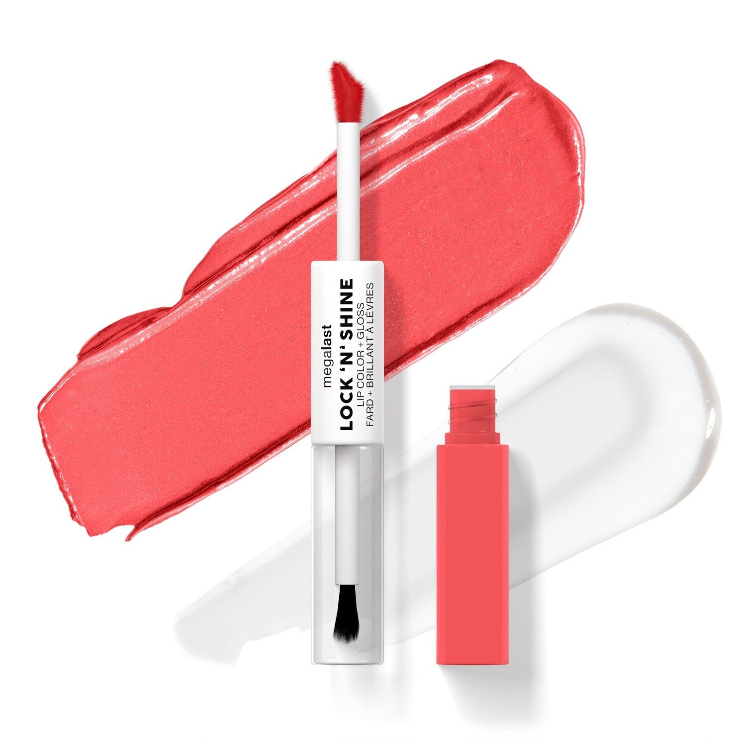 wet n wild Megalast Lock n' Shine Lip Color - Lotus Petal