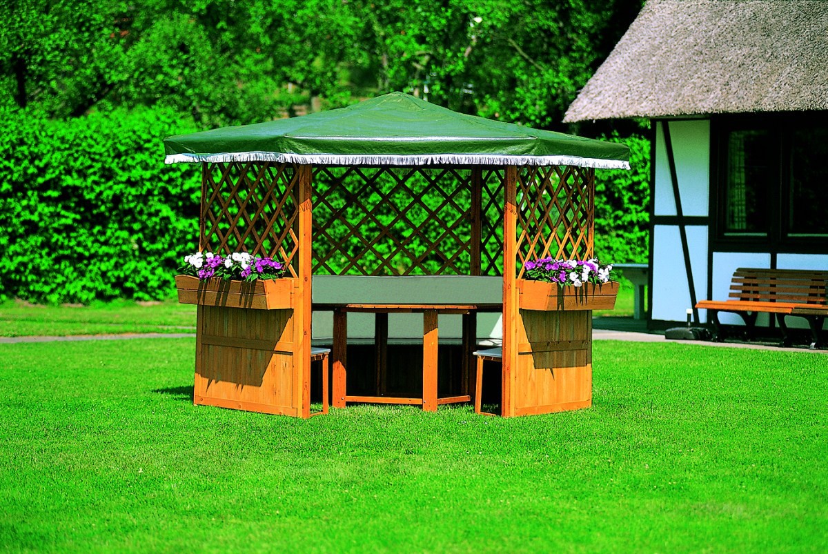 PROMEX Promadino Möbel zu Pavillon Marburg