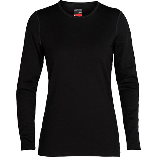 MERINO DAMEN LONGLEEVE 260 TECH LS CREWE
