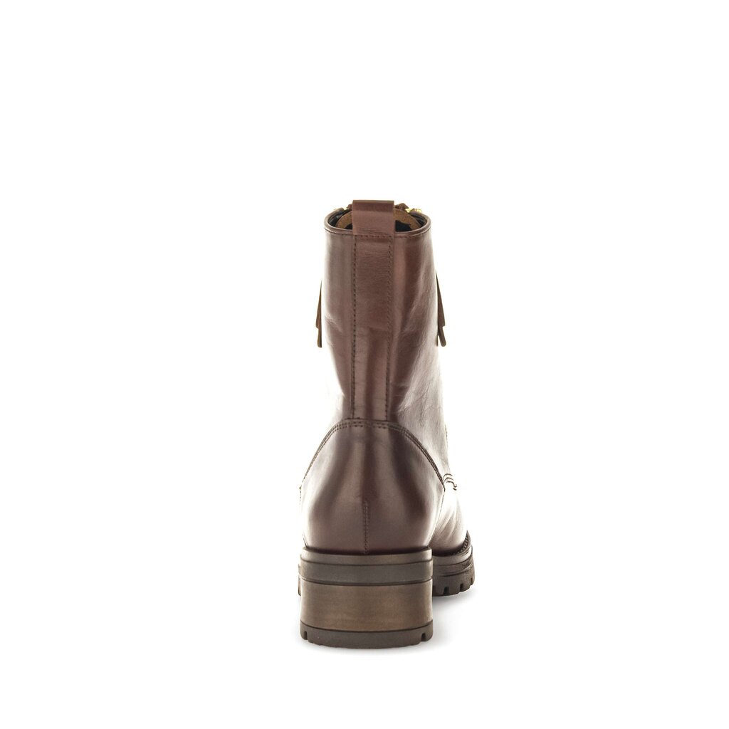 Gabor comfort Biker Boots braun