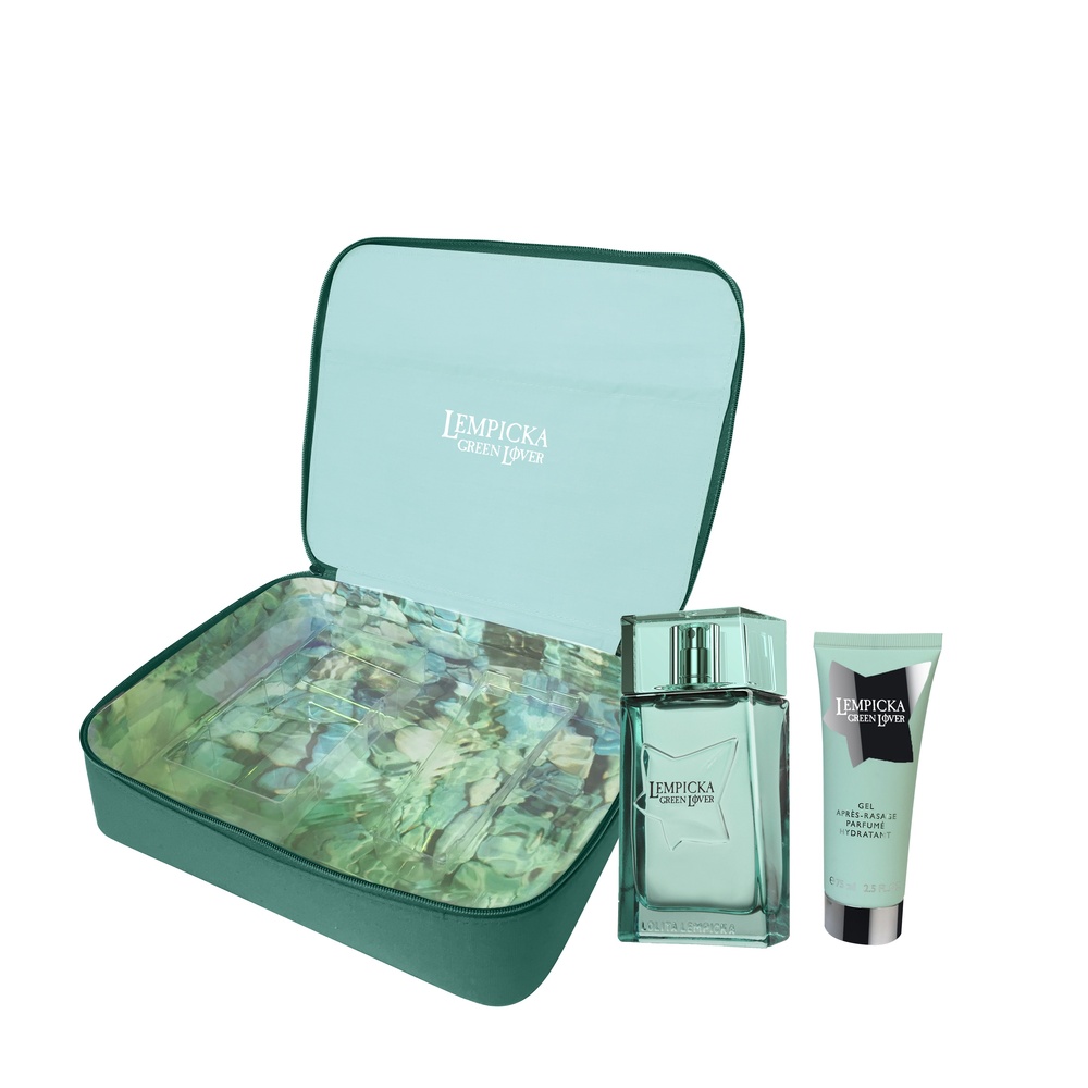 Lolita Lempicka Lempicka Green Lover Coffret Eau de Toilette