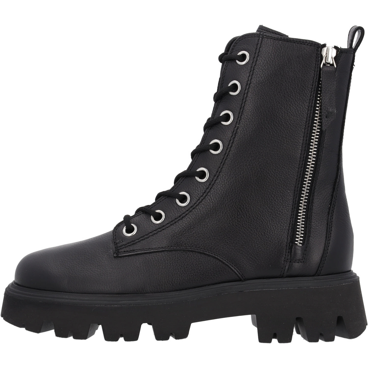 Paul Green 8046, Stiefeletten, Damen, Schwarz