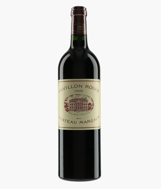 Pavillon Rouge du Château Margaux 2009CHÂTEAU MARGAUX