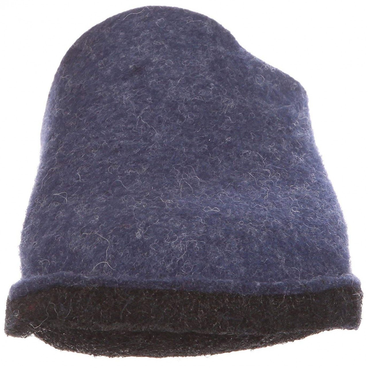 HAFLINGER Hausschuhe blau