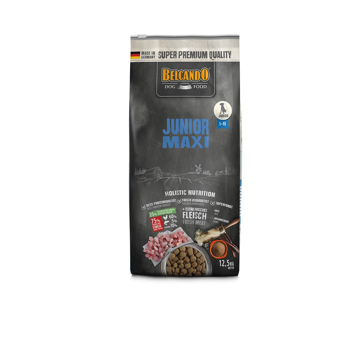 Belcando Junior Maxi günstig kaufen bei ZooRoyal