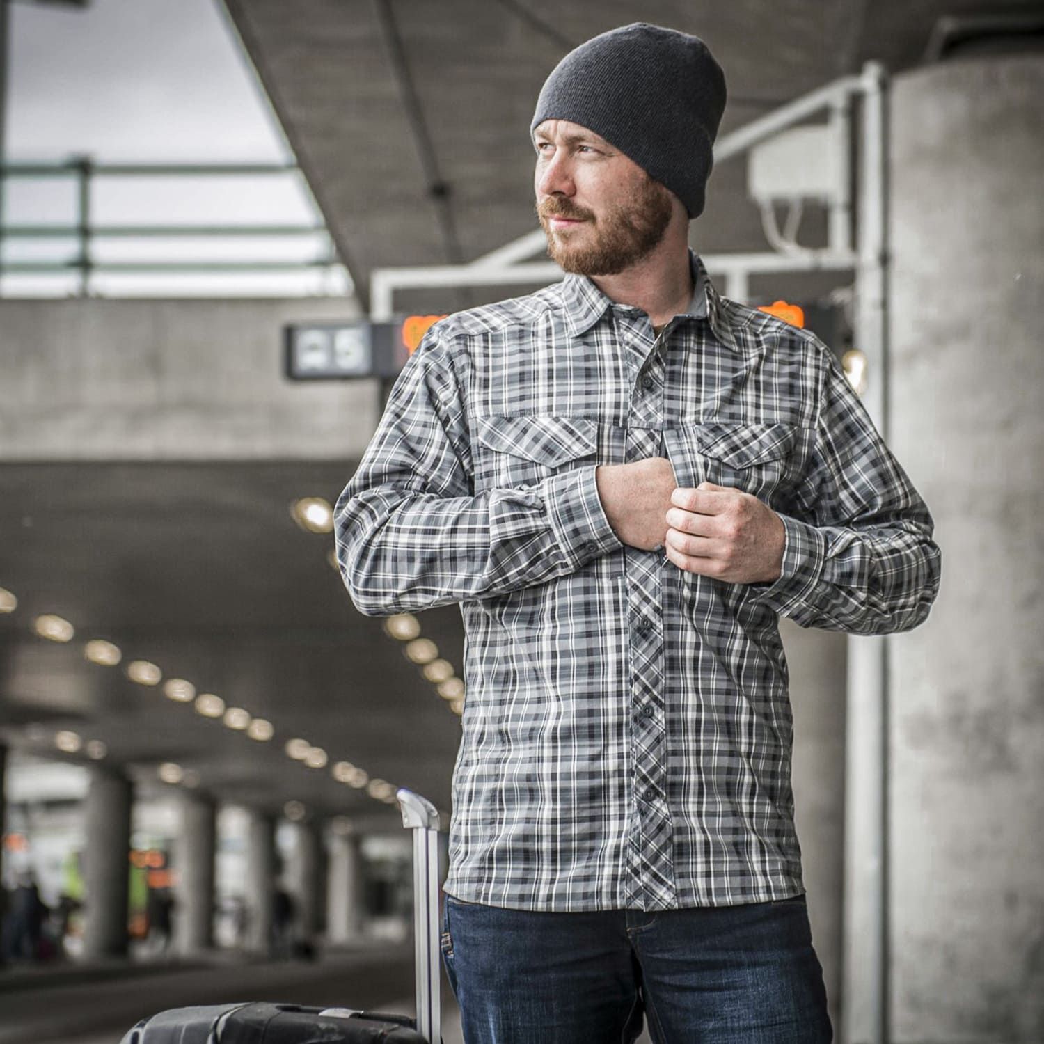 Defender Mk2 City Shirt