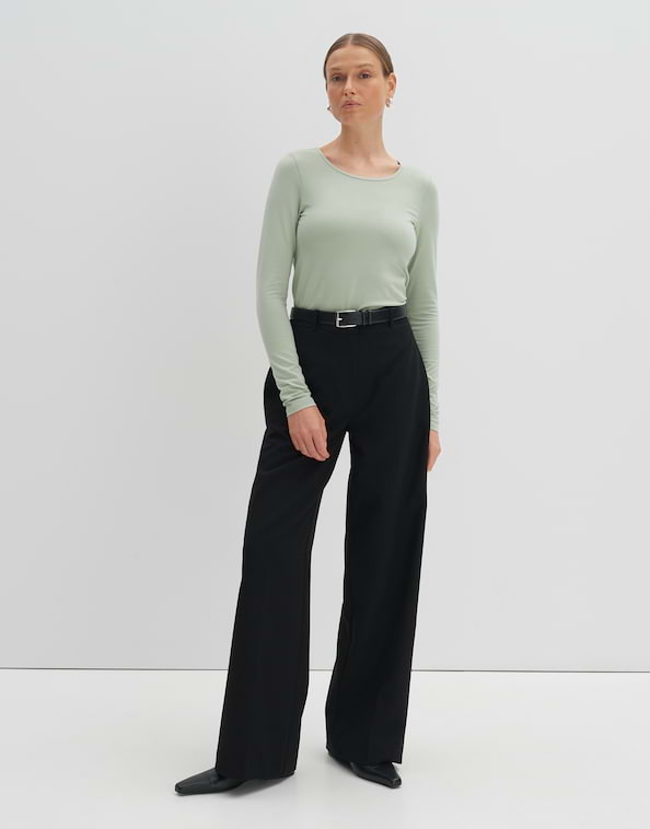 Langarmshirt Kalia