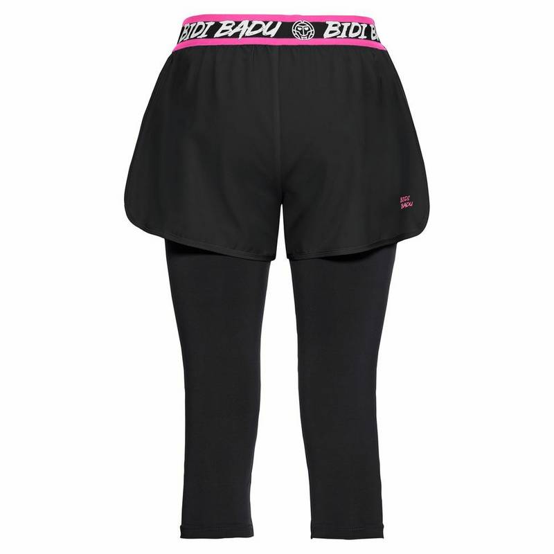 BIDI BADU Flora Tech Shopri Tennisshorts Mädchen