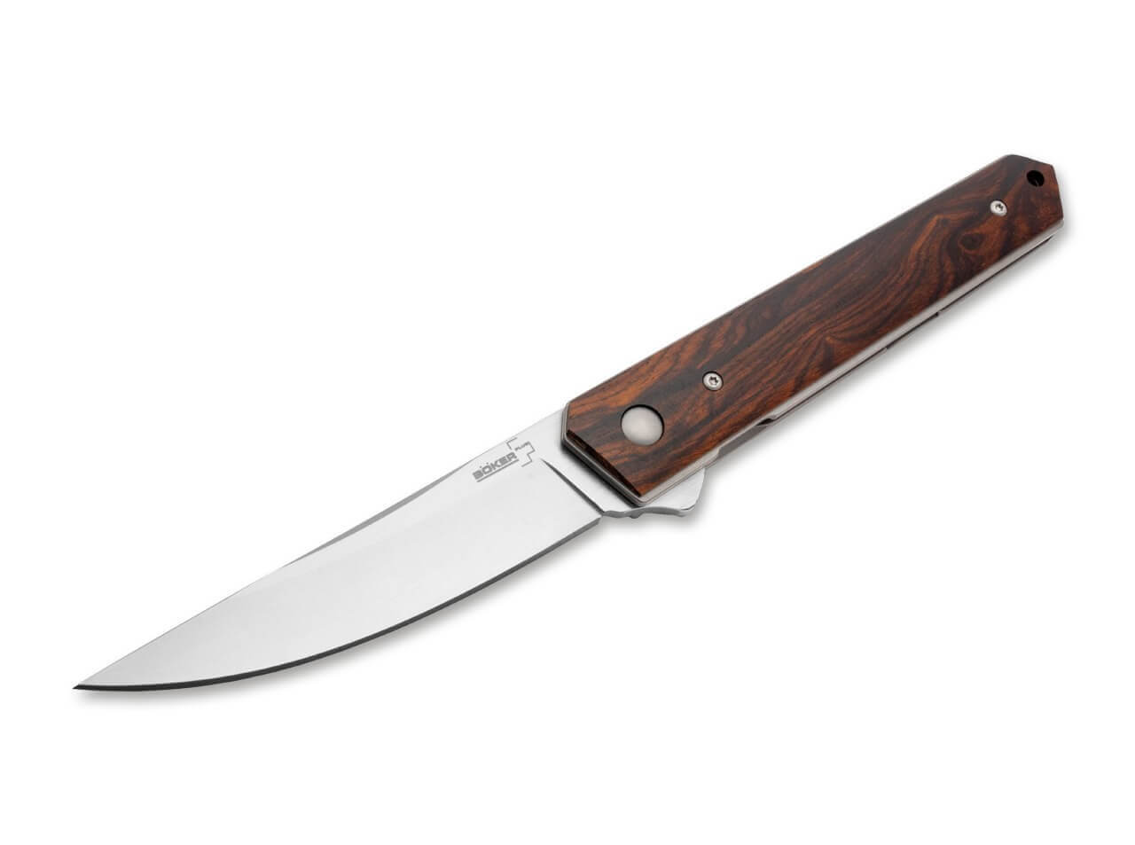 BHQ Kwaiken Flipper Cocobolo