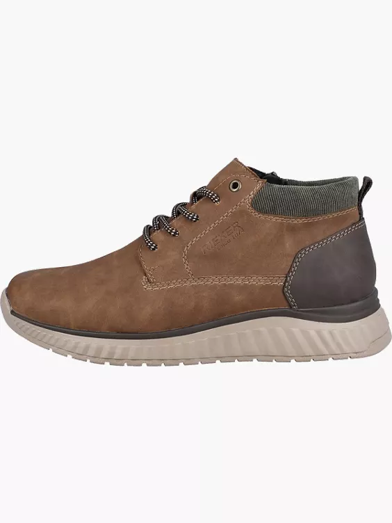 Rieker Herren Schnürstiefel