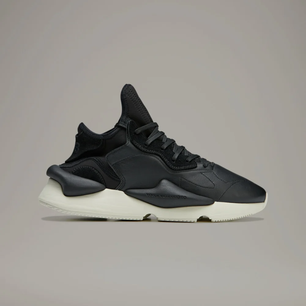 Y-3 Kaiwa ID5429 / schwarz