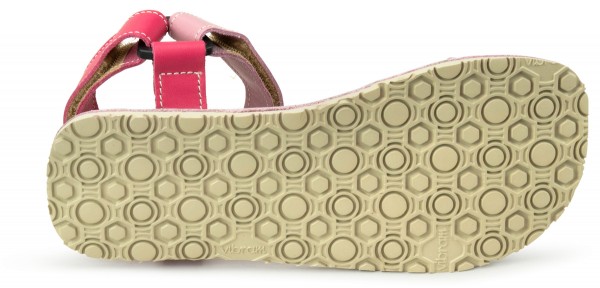 ZeaZoo ~ Sandale Olymp ~ Pink Mix