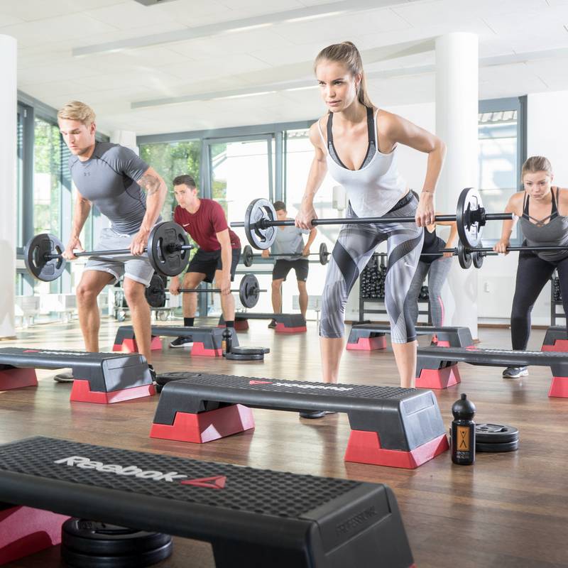 Erlebnis SPORTS and HEALTH Fitness Club Studioticket