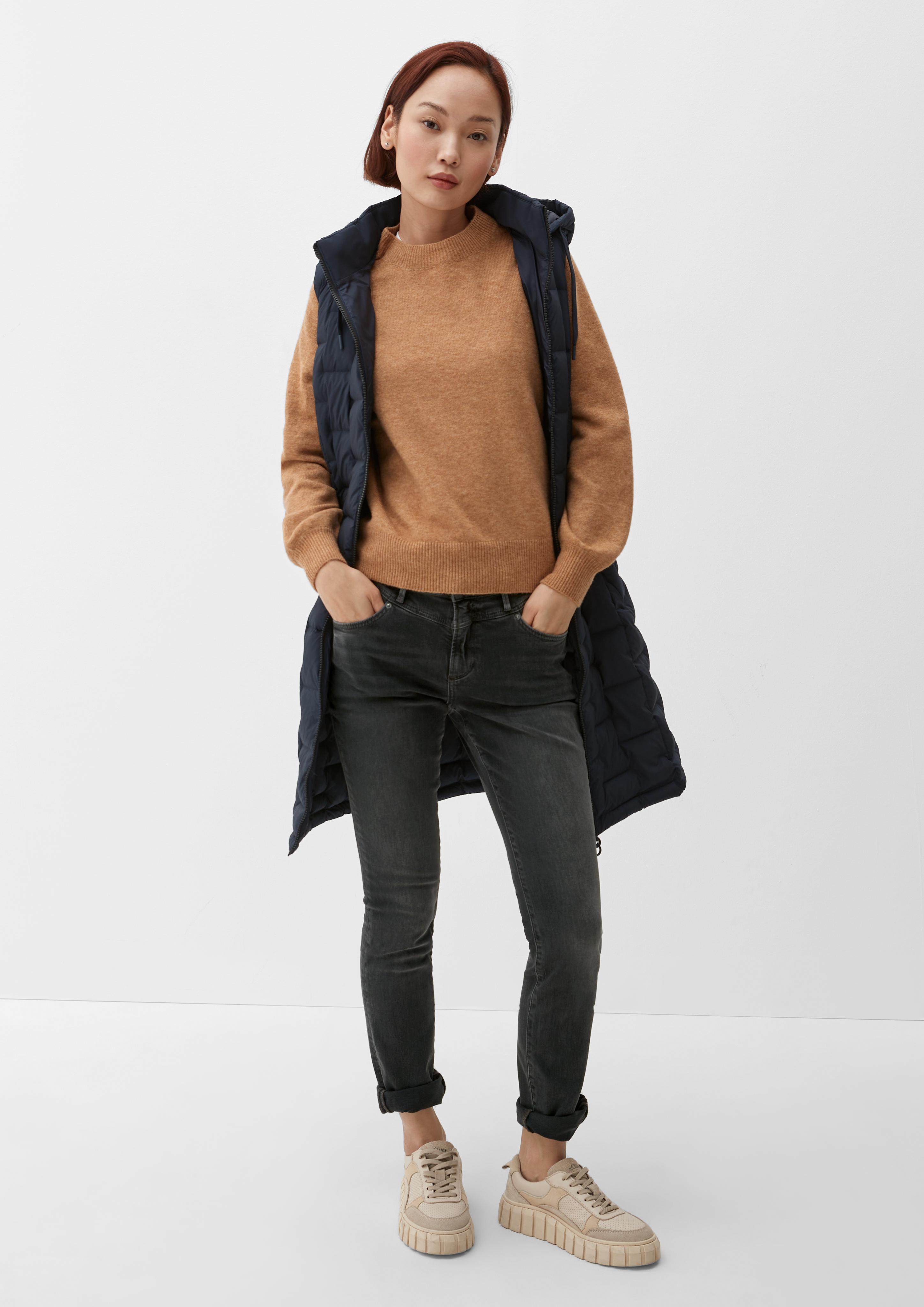 Jeans Betsy / Slim Fit / Mid Rise / Slim Leg   2127578-98Z6