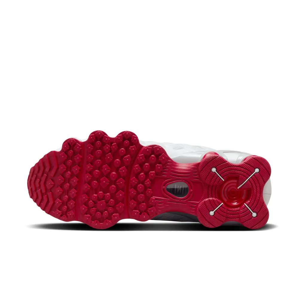 Nike Shox TL WMNS Gym Red FZ4344-001 / weiss