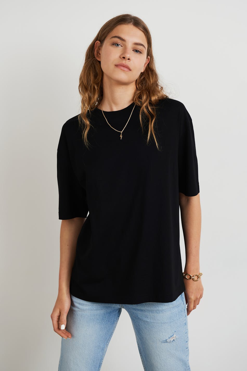 Basic soft tee