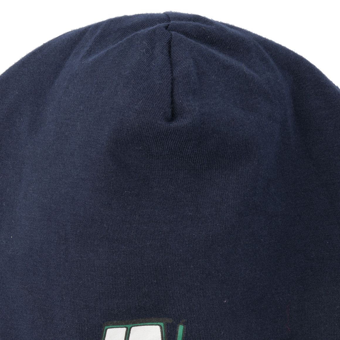 Jungen Beanie mit Traktor-Motiv
