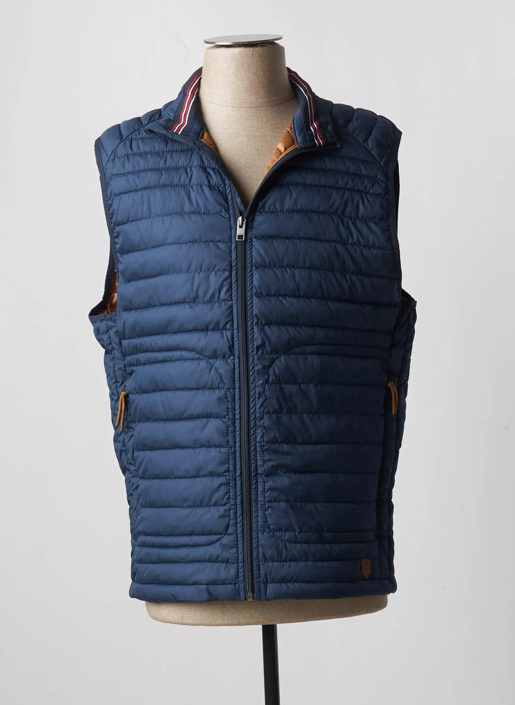 Jack Jones Doudounes Homme couleur bleu