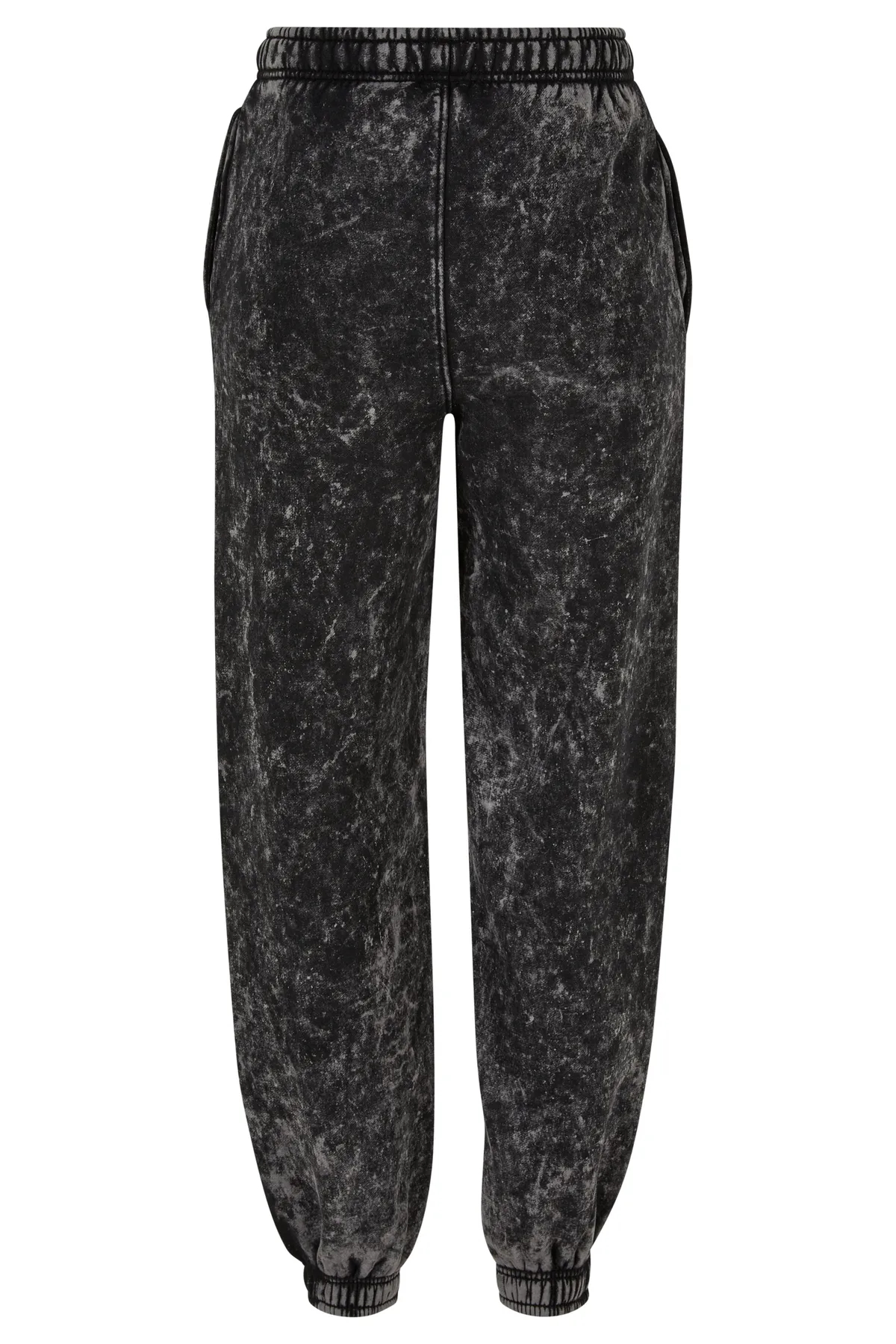 Urban Classics  Jogginghose - Schwarz - Straight