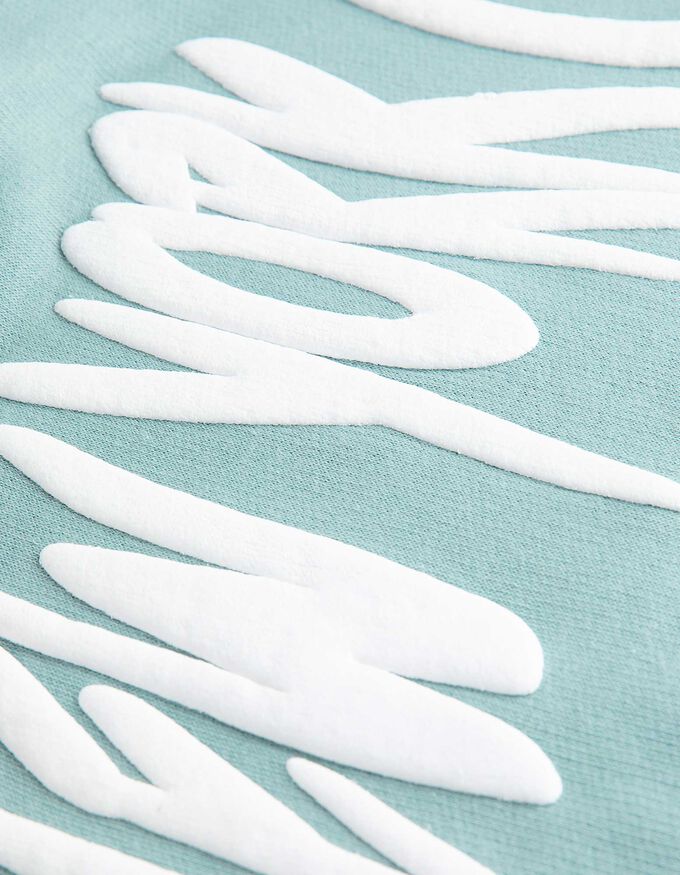Hoodie - Messageprint