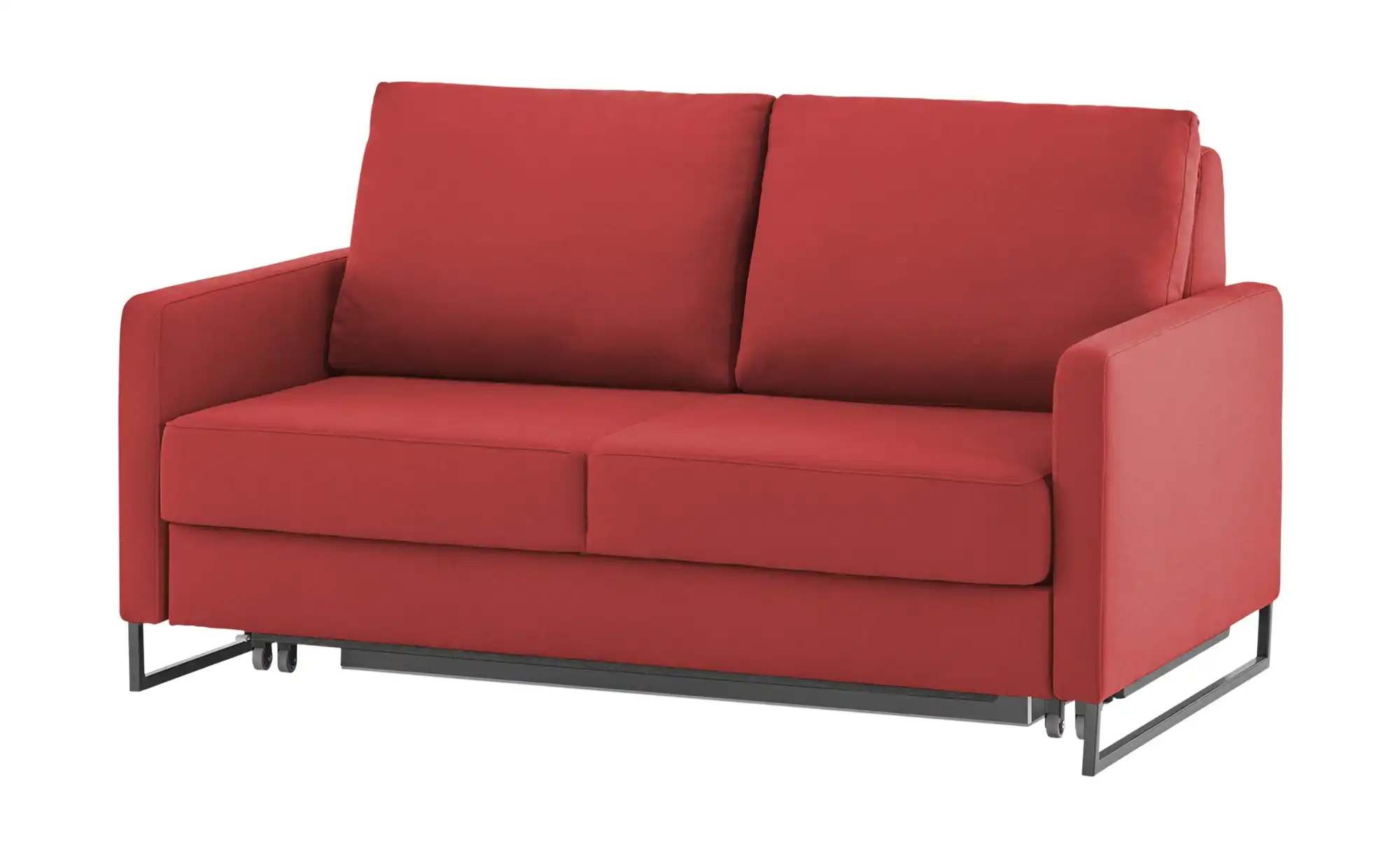 Schlafsofa aus Flachgewebe