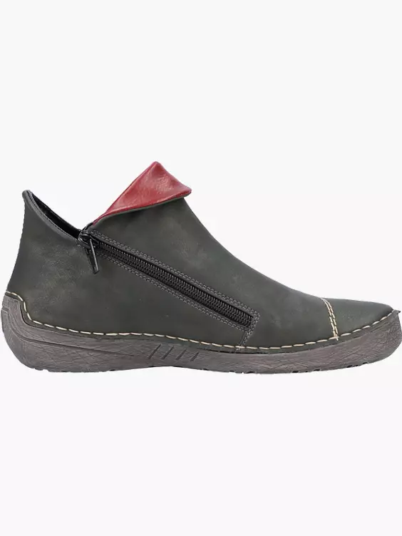 Rieker Damen Slipper
