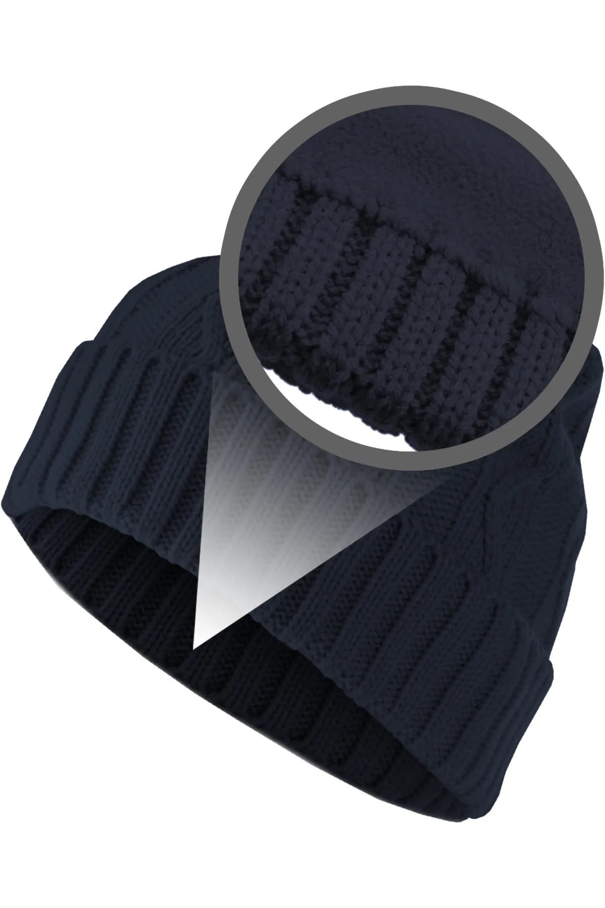 MSTRDS  Cap - Blau
