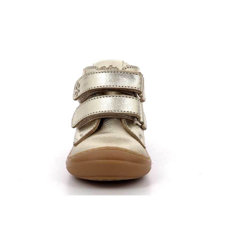 Bottillons cuir Chyo